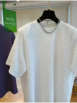 Summer Men T-Shirts Casual Lazy Breathable Quick Drying Short Sleeves Cool Fashion Loose Korean Outdoor High Street Top - Image 16