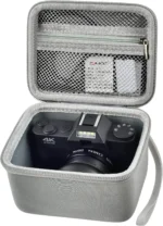 Vlogging Camera Case Compatible with for Duluvulu/for VJIANGER/for JGIPL/for TEBNGIHNM 4K Digital Cameras for Youtube (Box Only) - Image 7