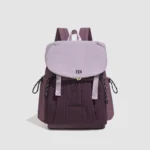 Lightweight, Simple, Versatile, Large-Capacity Computer Travel Backpack for Junior High School Students, High School Students, College Students, School Bags for Girls - Image 8