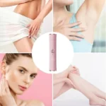 Electric Shaver for Woman Double Head Dual Purpose Female Razor Body Epilator Leg Underarm Bikini Electric Hair Remover Trimmer - Image 6