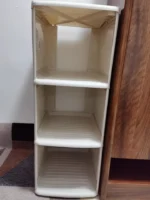 Simple Shoe racks Narrow mouth Shoe cabinet Dormitory Indoors Multilayer Dustproof Domestic Shoebox Receive Shelf - Image 2