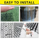 Scat Mat for Cats with Spikes Cat Repellent Dog Digging Deterrent Pad for Indoor Outdoor Sofa Garden Flowerbeds Garden Supplies - Image 2