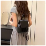 Backpack for Women Fashion Retro Brown Women Shoulder Bags Cute Backpacks Back To School Bags Designer Bags Mochilas De Hombre - Image 20