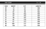Mens Trousers Business Solid Color Casual Pants Summer Autumn Breathable Straight Pants Elastic Black Grey Loose Formal Pants - Image 7