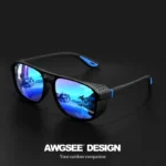 Professional Sports Sunglasses - Polarized Windproof UV400 for Cycling Running Outdoor Enthusiasts UV400 - Image 8