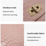 Hand Bags for Women. This Set of Women's Bags for 2024 Is a Great Combination of Style and Functionali Bag Messenger Handbags - Image 12