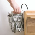 Baby Crib Organizer Diaper Bag Portable Baby Care Essentials Hanging Organizers Crib Storage Cradle Baby Bed Accessories - Image 5