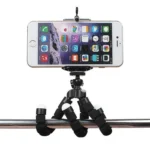 Tripods Tripod For Phone Mobile Camera Holder Clip Smartphone Monopod Tripe Stand Octopus Mini Tripod Stativ For Phone - Image 17
