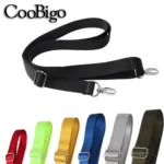1pcs Shoulder Bag Strap Crossbody Adjustable Length Handbag Camera Bags Detachable Replacement Backpack Belts DIY Accessories