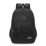 1 Pc Men's Backpack, Large Capacity Waterproof Casual Backpack,Adjustable Computer Backpack - Image 2