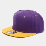 Personalized Logo Design Baseball Caps Custom Logo Sorority Cap Embroidery Monogram Color Block Baseball Caps Hip Hop Hats - Image 6