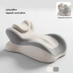 Memory Foam Pillow Ergonomic Support Neck Leg Rest Reading Phone Use Bed Sofa Wedge Shape Pain Relief Comfort - Image 12