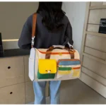 Travel Bag, Duffel Bag Cosmetics Bag, Professional Fitness Bag, Yoga Swimming Training Backpack, Satchel Shoulder Crossbody Tote Bag, Suitable for Men and Women - Image 122
