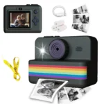 Digital Children Camera For Photography Mini Printer Portable Thermal Instant Print Photo Kids Camera 2.8inch HD Video Toy Gifts - Image 10