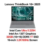 Lenovo ThinkBook 16+ Laptop U5 225H/U7 255H/U9 285H 32G+1TB 16'' 3.2K 165Hz - Image 7