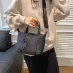 Tote Bags for Women Simple Crossbody Bags for Woman Shoulder Bag Fashionable Designer Bag Purse and Handbags Bolsas Femininas - Image 2
