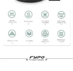 Cast Iron Frying Pan,14/16/20cm Non-stick Skillet Kitchen Fry Pot Breakfast Pan Omelette Pancake Pot Induction Cooking Cookware - Image 13