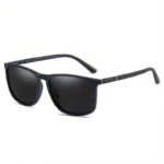 Sports Sunglasses for Men Polarized Comfortable Wear Square Sun Glasses Male Light Weight Eyewear Accessory with Origina UV400 - Image 22