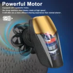 Cosoul Shaver for Men Electric Shaver Powerful Bald Head Shaver Beard Shaving Machine For Men Razor Husband Gift Boyfriend - Image 3