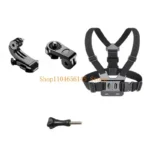 5asd Durability Camera Accessories Set Chest Mount Harness For Camera Chest Mount Offering Flexibility In Shoot Angle - Image 3