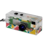 Magecam Digital Camera 0.96 Inch Keychain Camera Retro Support Memory Card 1080P Very Small Camcorder Video Recorder with Flash - Image 10