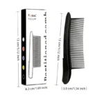 Hair Clips 1 Pcs Salon Wide Teeth Comb Hairdressing Cutting Dying Layering Clip Styling Professional Barber Shop - Image 6