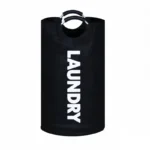 Extra-large Waterproof Laundry Basket Padded Handle Foldable Multi-purpose Storage Bathroom Laundry Room Balcony Baskets - Image 8