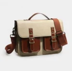 New Fashion Retro Women backpacks Shoulder Bag Female Handbags Leather Laptop Bags Business Computer Briefcase Schoolbags - Image 14
