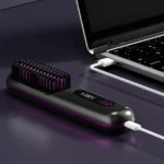 Hair Straightener Professional Quick Heated Electric Hot Comb Hair Straightener Personal Care Multifunctional Hairstyle Brush - Image 15