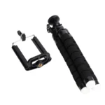 Tripods Tripod For Phone Mobile Camera Holder Clip Smartphone Monopod Tripe Stand Octopus Mini Tripod Stativ For Phone - Image 5