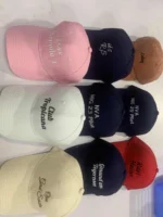 Custom Baseball Caps Cotton Hat Embroidered  with Text/Letter Adjustable Personalised Baseball Caps for Men,Women - Image 20
