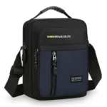 Men Crossbody Bag Single Shoulder Bags Big Capacity Storage Bag Fashion Multi-Pockets Business Crossbody Bags - Image 10