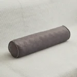 Round Bed Pillows Roll Cover Head Leg Back Lumber Support Light Travel Column Bolster Pillowcase Cylindrical Cushion Covers - Image 23