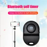 Bluetooth Wireless Camera Shutter Mobile Phones Bluetooth Remote Remote Control Shutter Stick Selfie Remote Selfie Shutter - Image 6