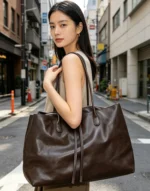 Women Handbags large capacity  PU Leather Shoulder Bag for Ladies Bolsos Big Tote Bags Brand design Commuting Office bag bolsa - Image 31