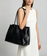 Women Handbags large capacity  PU Leather Shoulder Bag for Ladies Bolsos Big Tote Bags Brand design Commuting Office bag bolsa - Image 22