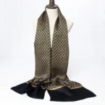 DANKEYISI Real Silk Men Neck Scarf Silk Scarf Men Designer Fashion Scarves Handkerchief Natural Silk Neckerchief - Image 10