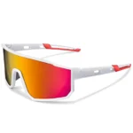 Trendy Fishing Sunglasses for Men and Women Casual Windproof Eyewear with UV Protection for Outdoor Sports, Running Cycling - Image 9