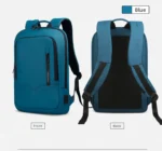 Heroic Knight Men Business Backpack Multifunction Slim Laptop Bags For Women outdoors Waterproof pack Aesthetic Backpack Design - Image 28