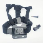 First-person camera accessories Sports camera chest shooting strap live outdoor cycling mobile phone stand - Image 6