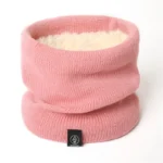 Fashion Women Knitted Scarf Solid Cashmer Like Winter Snood Scarves Lady Warm Thick Unisex Men Neck Scarfs Ring - Image 19