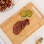 Wooden Cutting Board Kitchen Cutting Board For Meat Totally Bamboo Food Cutting Table Thickened Fruit Vegetables Chopping Panel - Image 20