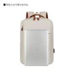 Women's Backpack New Waterproof Oxford Business Laptop Bags Men's Travel Backpacks Large Capacity Student School Bag - Image 15