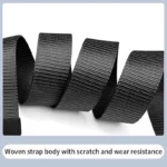 Stylish Men's  Belt - Fashion Belts for Daily Life, Leisure, Party, Festival, Work, and Business Automatic Buckle - Image 4