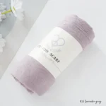 Fancy Fine Pleated Rayon Cotton Scarves Micro Crinkle Soft Cotton Long Shawl Factory Hemming Cheap Price Hijab - Image 20