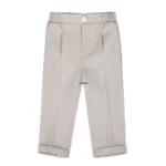 Formal Trousers For School Boys Children Kids Photography Pants For Birthday Wedding Big Boys Classic Fashion Pants Costume - Image 8