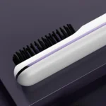 Hair Straightener Professional Quick Heated Electric Hot Comb Hair Straightener Personal Care Multifunctional Hairstyle Brush - Image 17