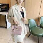 Hand Bags for Women. This Set of Women's Bags for 2024 Is a Great Combination of Style and Functionali Bag Messenger Handbags - Image 3