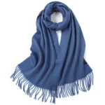 Women Scarf Cashmere Winter Scarf Winter 2024 Fashion Scarves Designer Keep warm Women Luxury Kids Scarf - Image 6