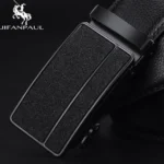 men automatic men's belts wide belts leather belt direct supply black belts genuine leather belts luxury brand - Image 8